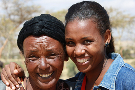 Participatory Research Helps the Chickpea Boom in Ethiopia | Virginia ...