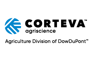 Logo for Corteva.