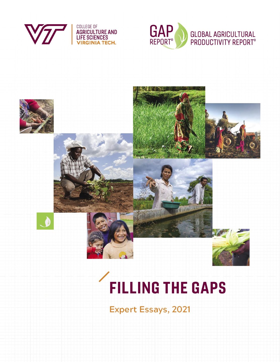 Filling the Gaps cover